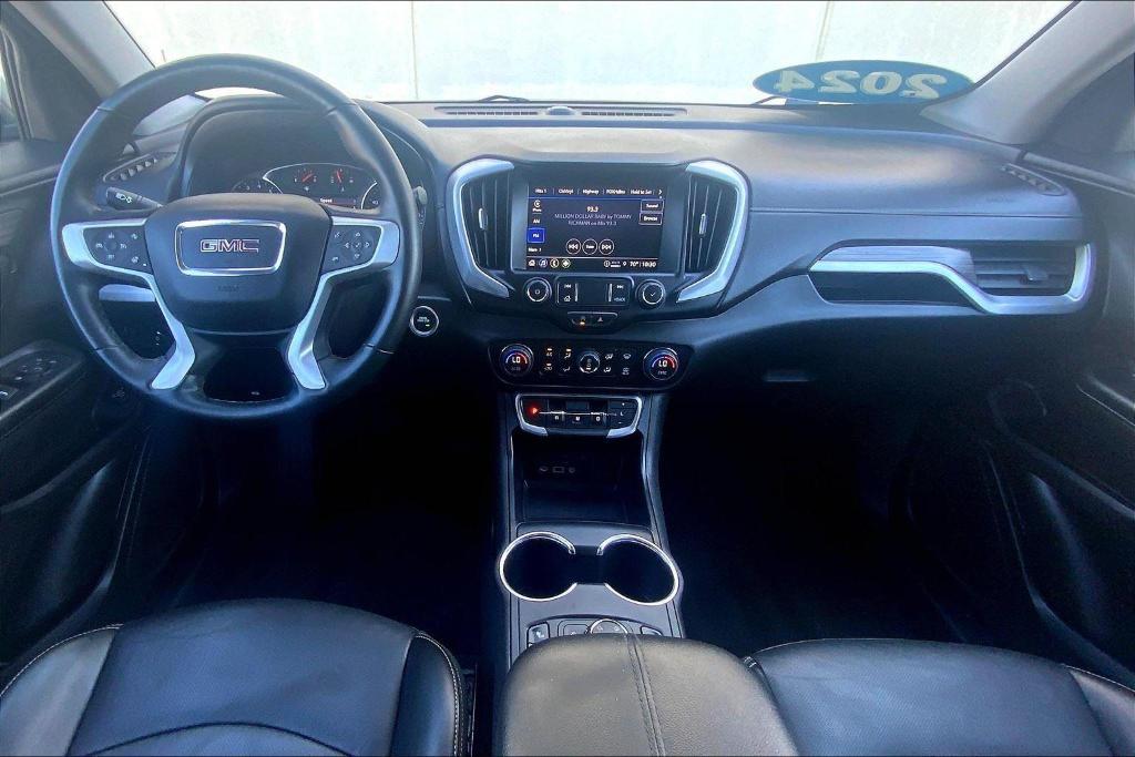 used 2024 GMC Terrain car, priced at $28,999