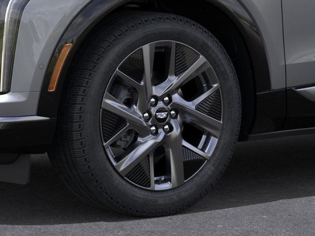 new 2026 Cadillac OPTIQ car, priced at $56,520