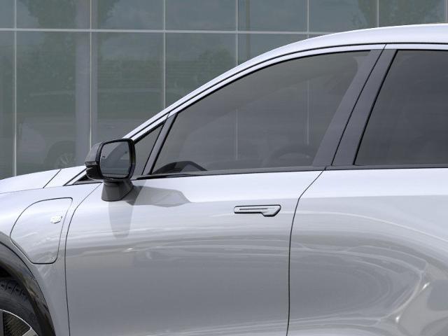 new 2026 Cadillac OPTIQ car, priced at $56,520