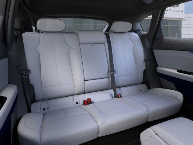 new 2026 Cadillac OPTIQ car, priced at $56,520