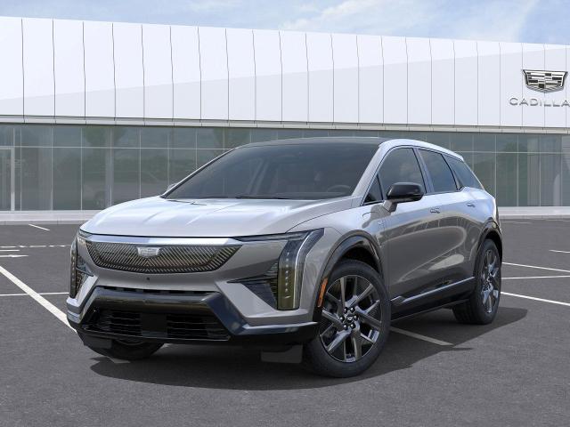 new 2026 Cadillac OPTIQ car, priced at $56,520