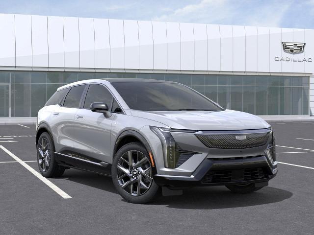 new 2026 Cadillac OPTIQ car, priced at $56,520