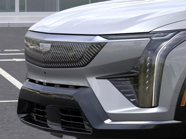 new 2026 Cadillac OPTIQ car, priced at $56,520
