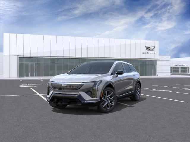 new 2026 Cadillac OPTIQ car, priced at $56,520