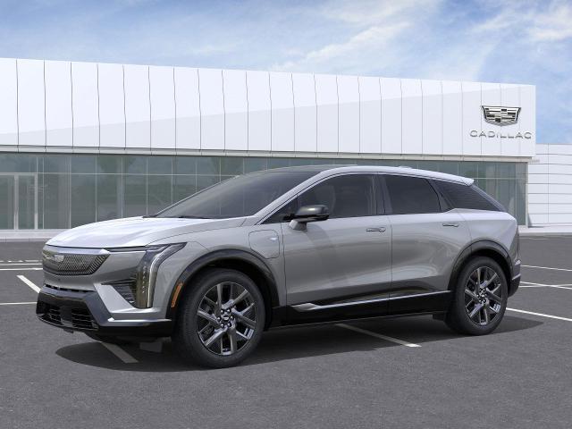 new 2026 Cadillac OPTIQ car, priced at $56,520