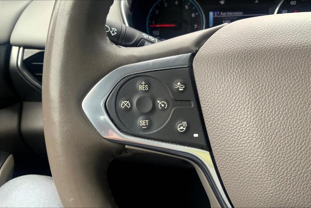 used 2018 Chevrolet Traverse car, priced at $18,452
