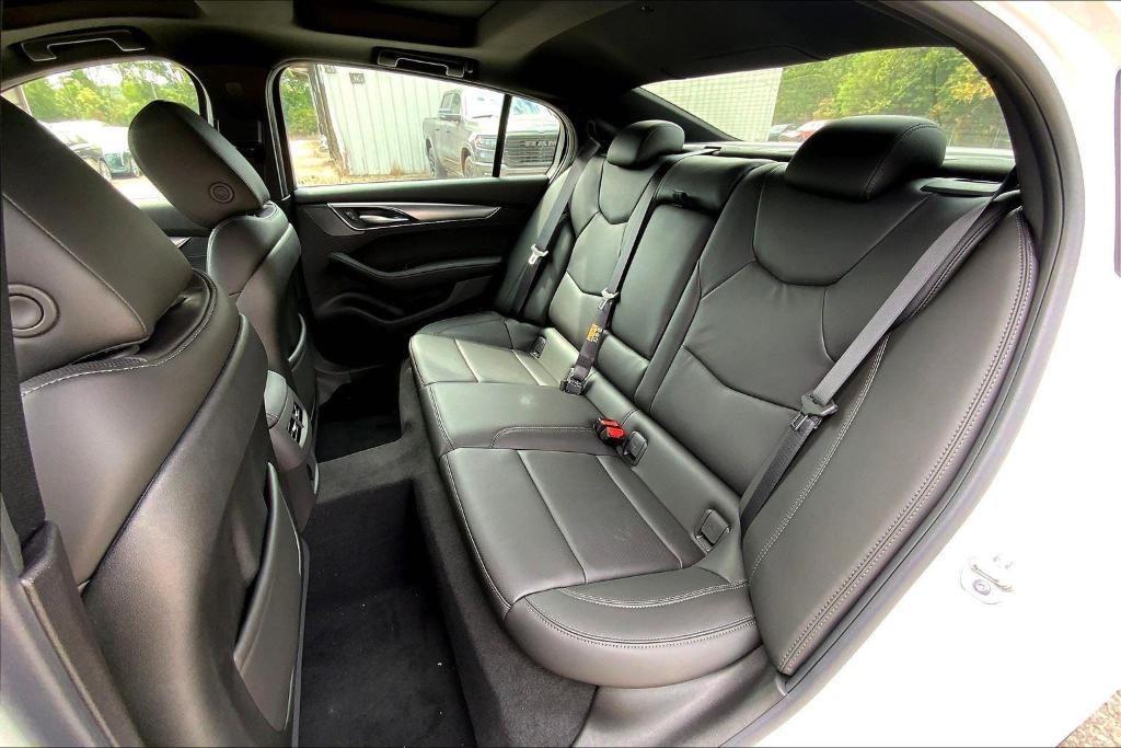 new 2026 Cadillac CT5 car, priced at $58,939