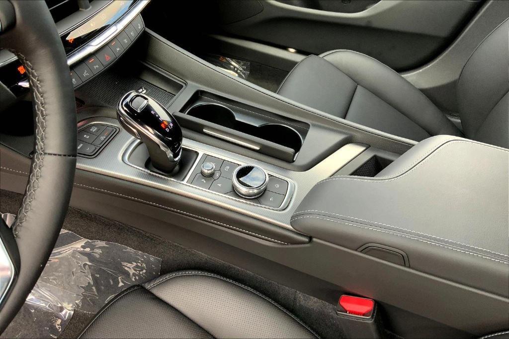 new 2026 Cadillac CT5 car, priced at $58,939