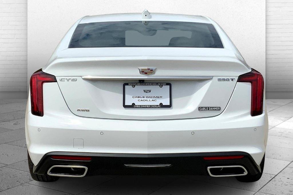 new 2026 Cadillac CT5 car, priced at $58,939