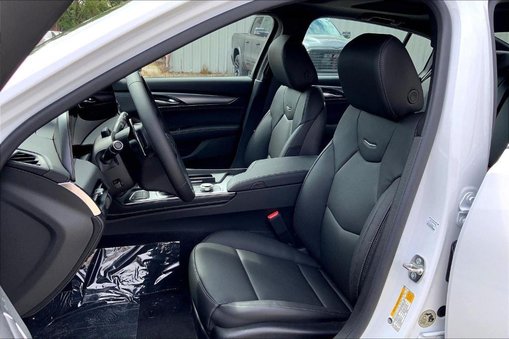 new 2026 Cadillac CT5 car, priced at $58,939