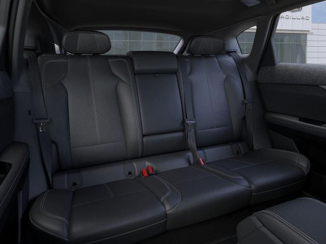 new 2025 Cadillac OPTIQ car, priced at $55,914