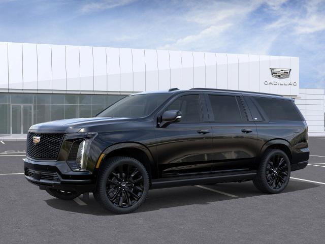 new 2026 Cadillac Escalade ESV car, priced at $135,150