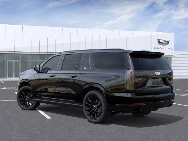 new 2026 Cadillac Escalade ESV car, priced at $135,150