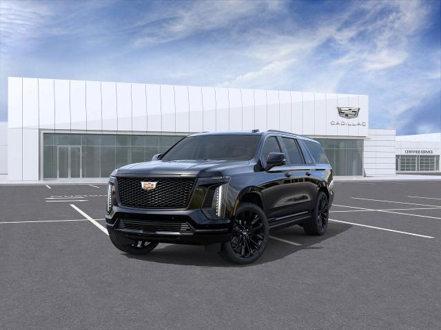 new 2026 Cadillac Escalade ESV car, priced at $135,150