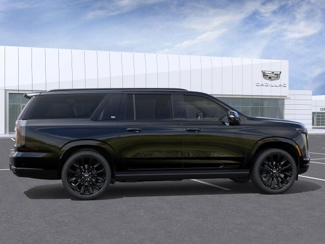 new 2026 Cadillac Escalade ESV car, priced at $135,150