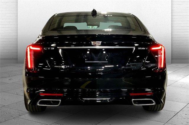 new 2025 Cadillac CT5 car, priced at $57,685