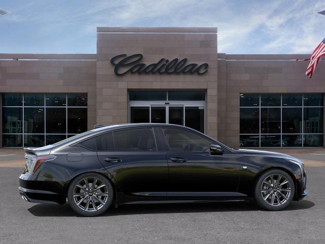 new 2025 Cadillac CT5 car, priced at $57,685