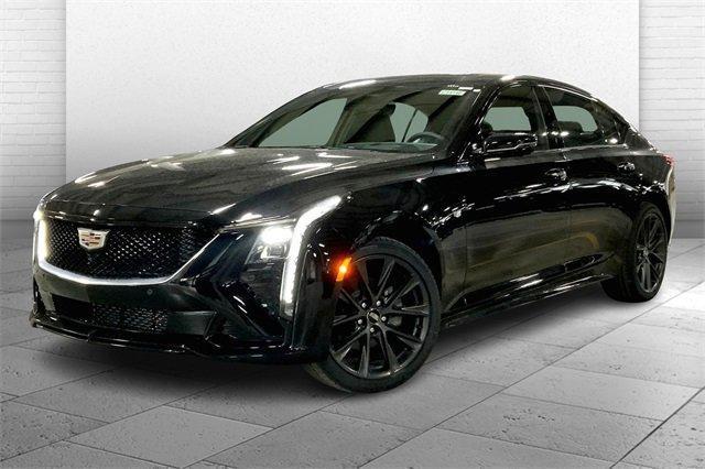 new 2025 Cadillac CT5 car, priced at $57,685