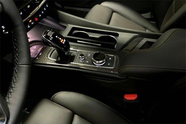 new 2025 Cadillac CT5 car, priced at $57,685