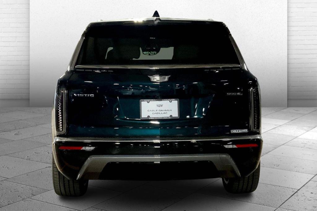 new 2026 Cadillac VISTIQ car, priced at $80,910