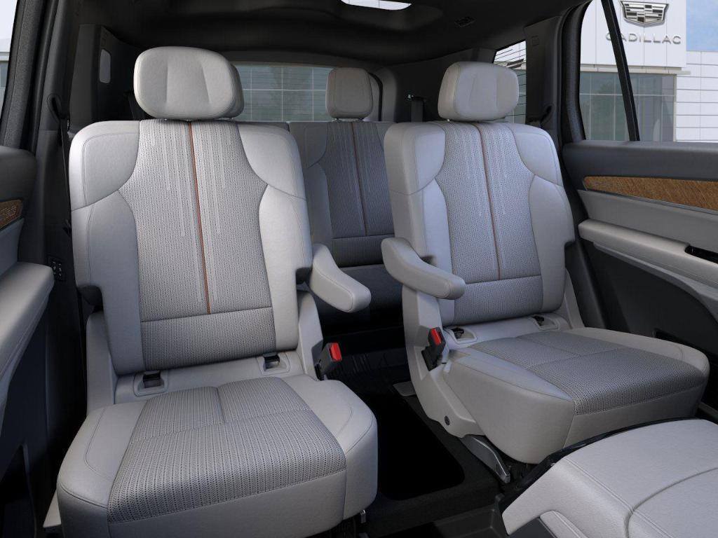new 2026 Cadillac VISTIQ car, priced at $80,910