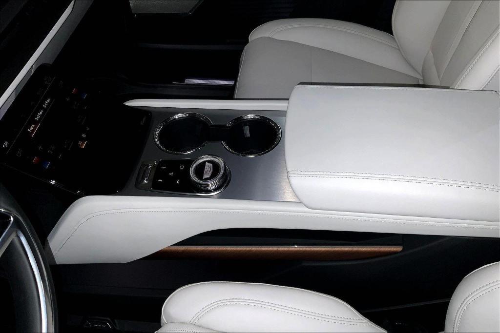 new 2026 Cadillac VISTIQ car, priced at $80,910