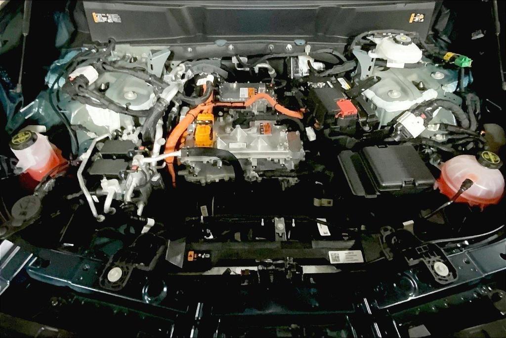 new 2026 Cadillac VISTIQ car, priced at $80,910