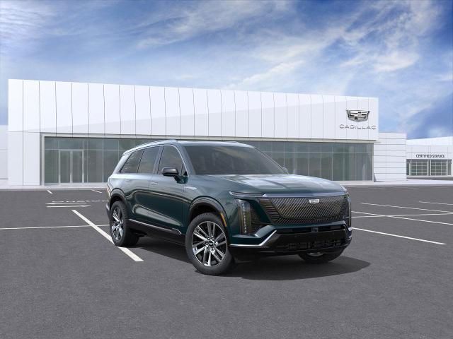 new 2026 Cadillac VISTIQ car, priced at $80,910