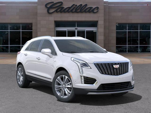 new 2025 Cadillac XT5 car, priced at $60,389