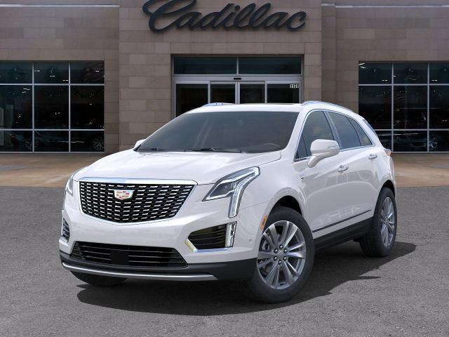 new 2025 Cadillac XT5 car, priced at $60,389