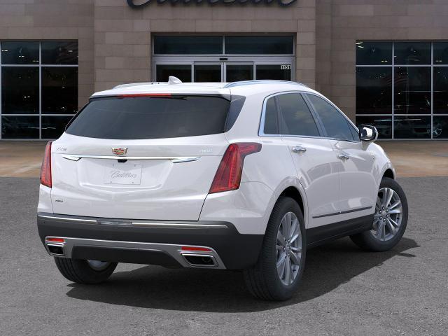 new 2025 Cadillac XT5 car, priced at $60,389