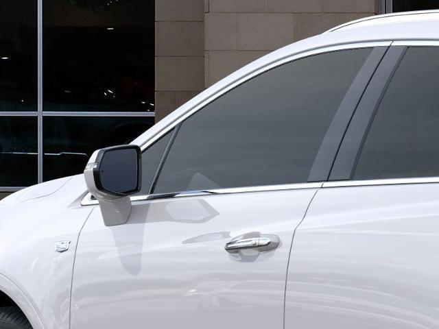 new 2025 Cadillac XT5 car, priced at $60,389