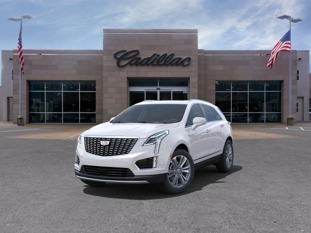 new 2025 Cadillac XT5 car, priced at $60,389