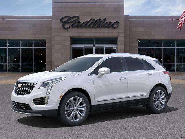 new 2025 Cadillac XT5 car, priced at $60,389