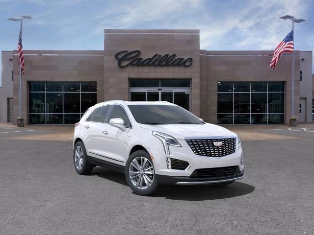 new 2025 Cadillac XT5 car, priced at $60,389