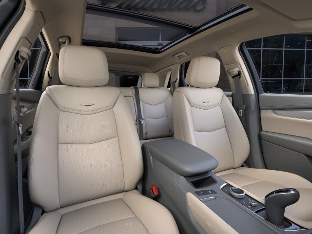 new 2025 Cadillac XT5 car, priced at $60,389