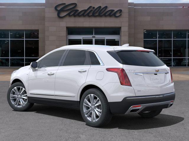 new 2025 Cadillac XT5 car, priced at $60,389
