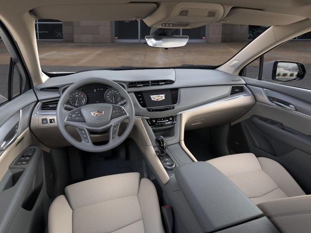 new 2025 Cadillac XT5 car, priced at $60,389