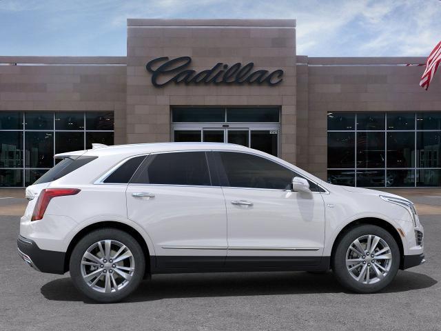new 2025 Cadillac XT5 car, priced at $60,389