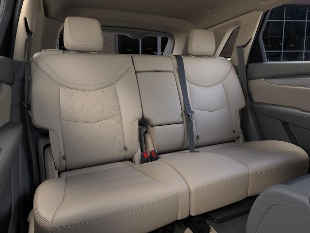 new 2025 Cadillac XT5 car, priced at $60,389