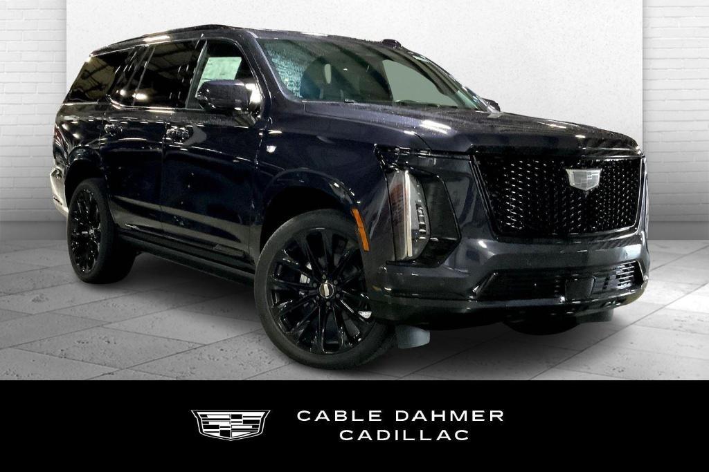 new 2026 Cadillac Escalade car, priced at $132,085