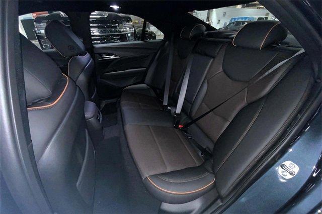 new 2026 Cadillac CT4 car, priced at $49,370