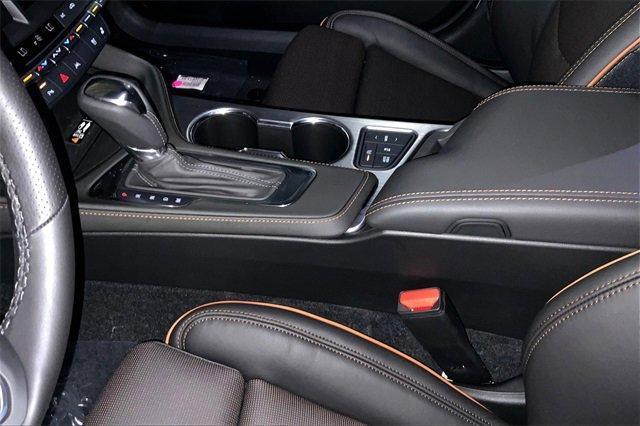 new 2026 Cadillac CT4 car, priced at $49,370