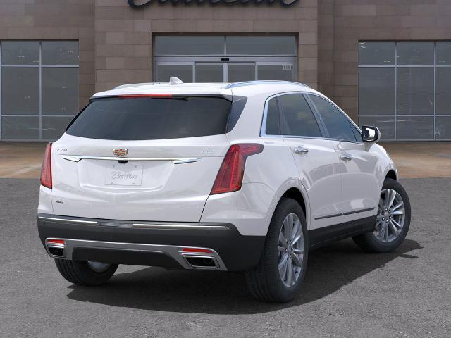 new 2025 Cadillac XT5 car, priced at $59,365