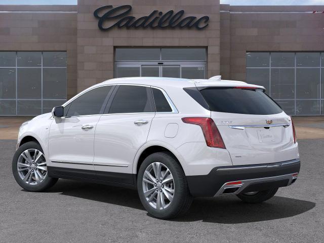 new 2025 Cadillac XT5 car, priced at $59,365