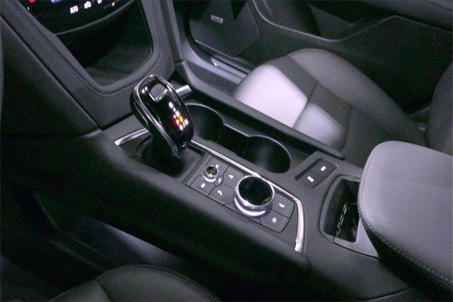 new 2025 Cadillac XT5 car, priced at $52,365
