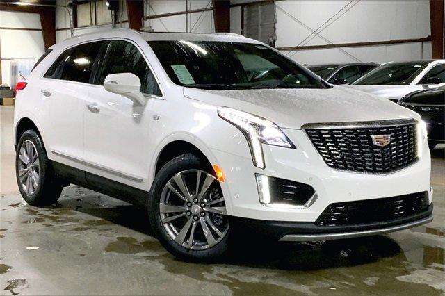 new 2025 Cadillac XT5 car, priced at $52,365