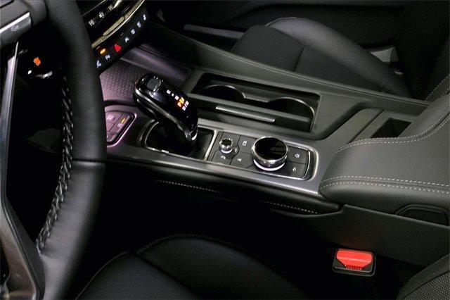 new 2025 Cadillac CT5 car, priced at $53,760