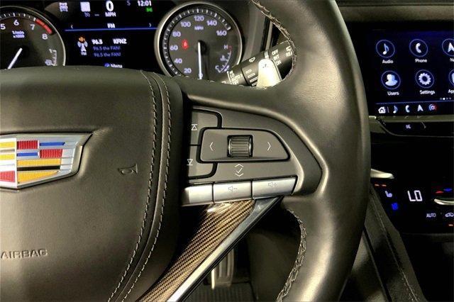 used 2024 Cadillac XT6 car, priced at $42,218
