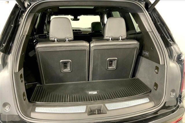 used 2024 Cadillac XT6 car, priced at $42,218